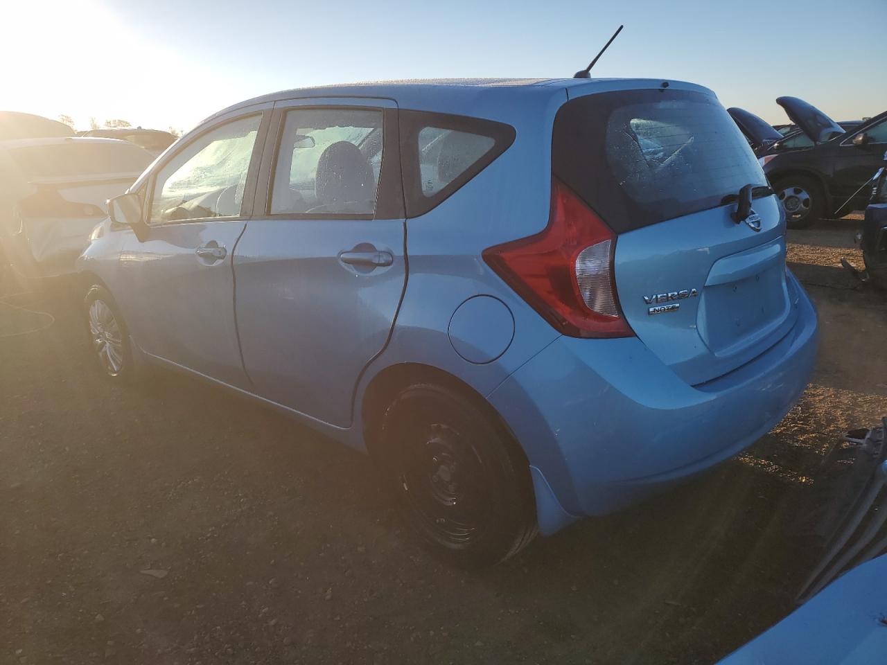 2015 Nissan Versa Note S VIN: 3N1CE2CP0FL358894 Lot: 75853054