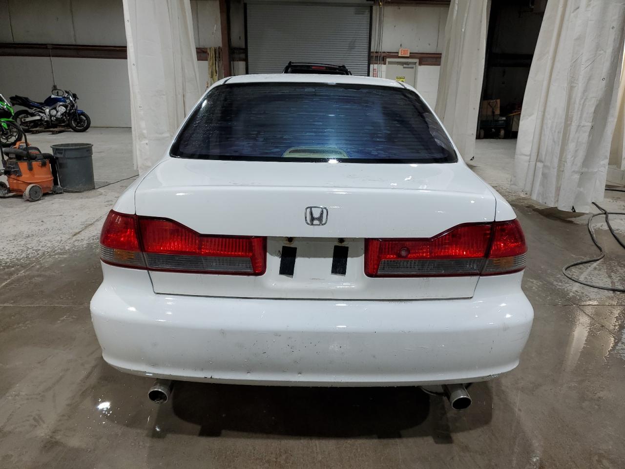 2001 Honda Accord Ex VIN: 1HGCG16541A000579 Lot: 76518864