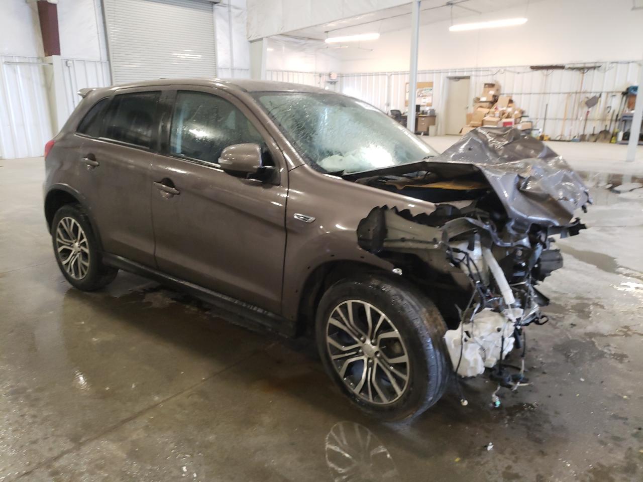 JA4AR3AU5KU007271 2019 Mitsubishi Outlander Sport Es