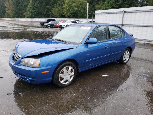 2006 Hyundai Elantra Gls