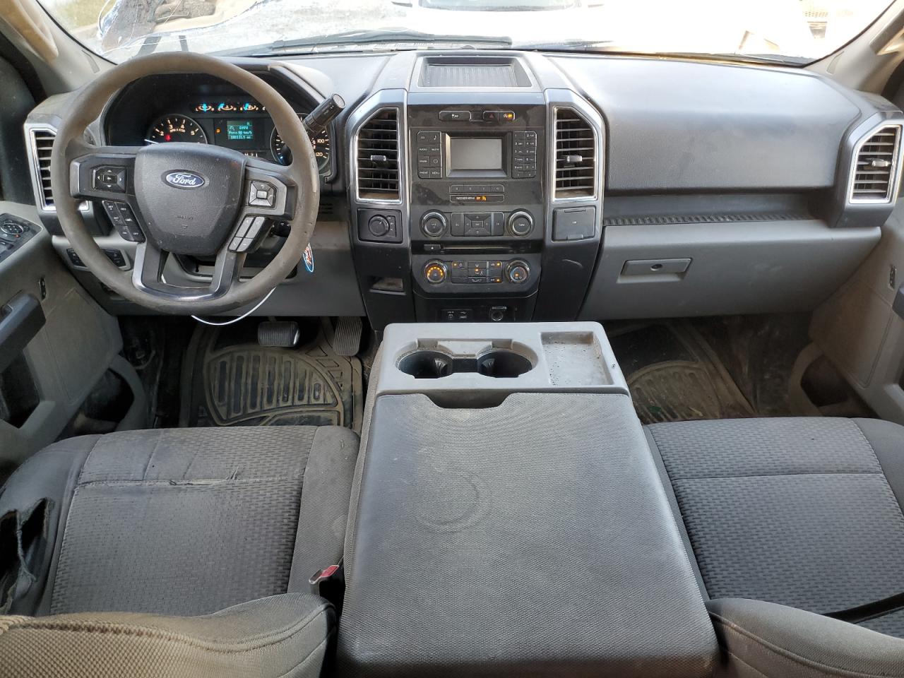 2015 Ford F-150 - Image 8