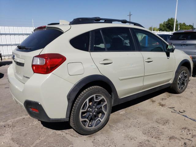  SUBARU CROSSTREK 2016 Бежевий