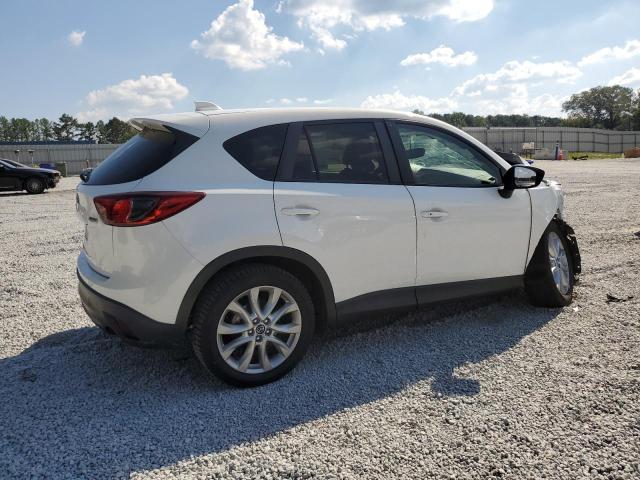  MAZDA CX-5 2014 Biały