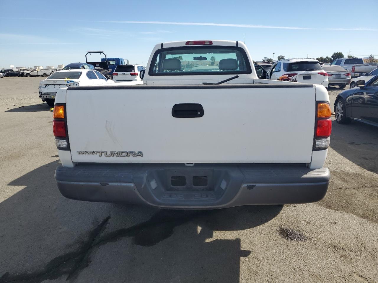 5TBJN32144S446774 2004 Toyota Tundra