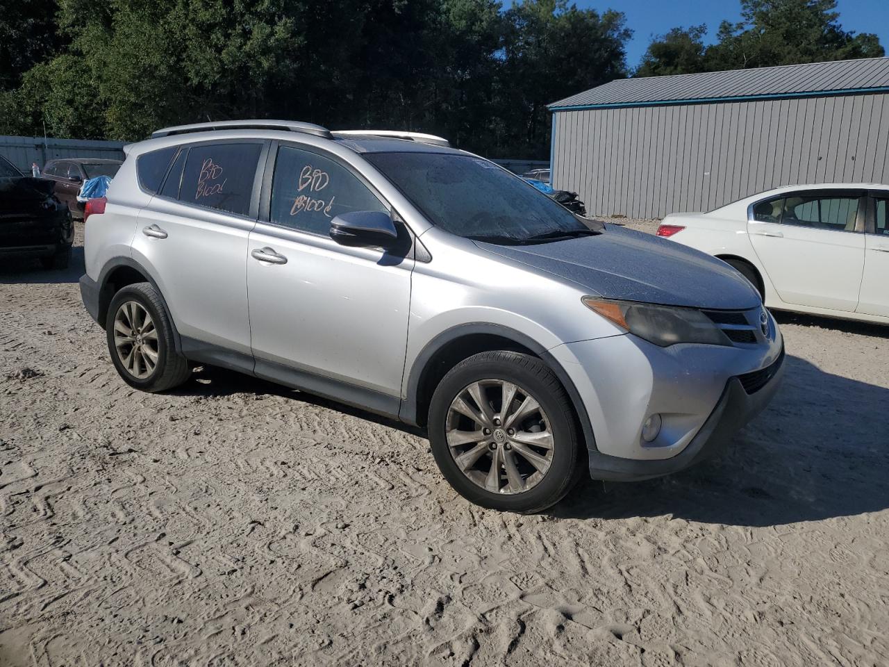 2013 Toyota Rav4 Limited VIN: 2T3YFREVXDW021840 Lot: 75806174