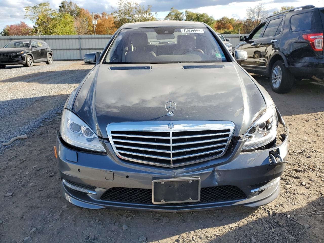 2011 Mercedes-Benz S-klasse - Image 5