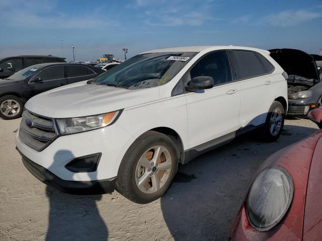 2018 Ford Edge Se