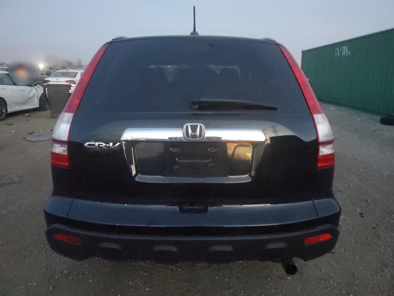 2008 Honda Cr-V Exl VIN: JHLRE48778C069962 Lot: 78473194