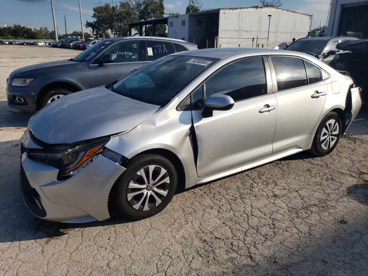 2022 Toyota Corolla - Image 1