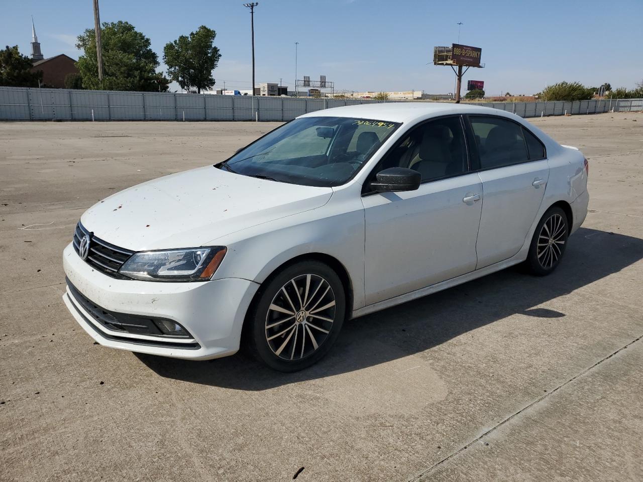 2016 Volkswagen Jetta - Image 1
