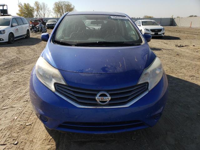  NISSAN VERSA 2015 Синий