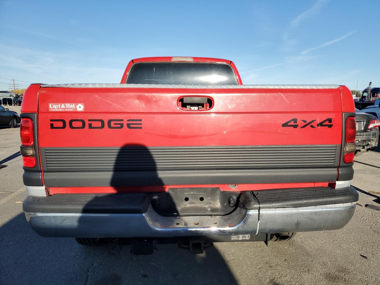 1B7KF23W0XJ504796 1999 Dodge Ram 2500