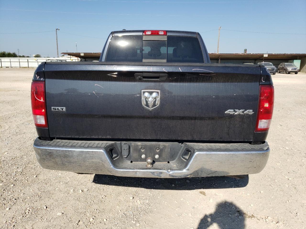 2020 Ram 1500 Classic Slt VIN: 1C6RR7TT1LS101009 Lot: 74549684