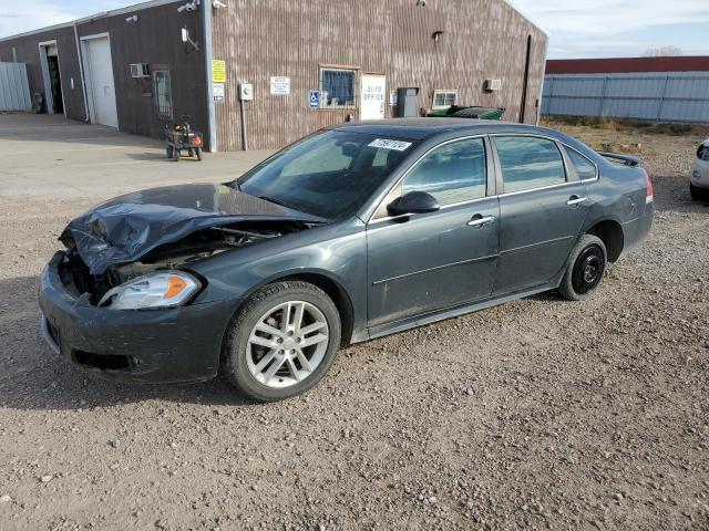 2016 Chevrolet Impala Limited Ltz