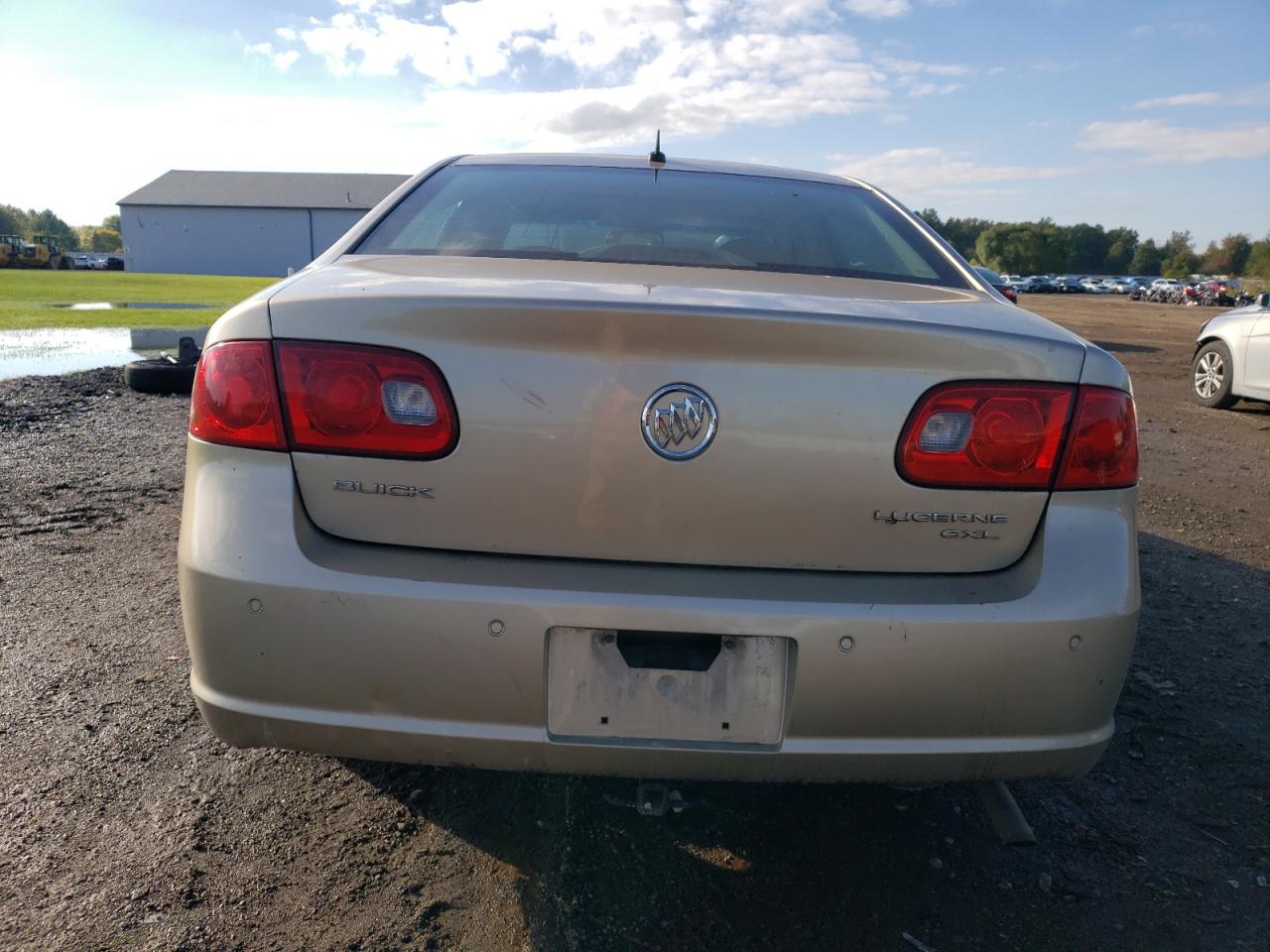 2006 Buick Lucerne Cxl VIN: 1G4HD57216U148585 Lot: 76554754