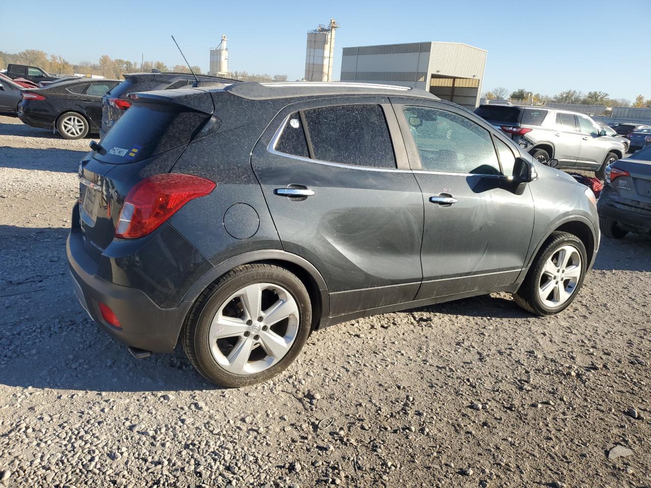 2016 Buick Encore - Image 3