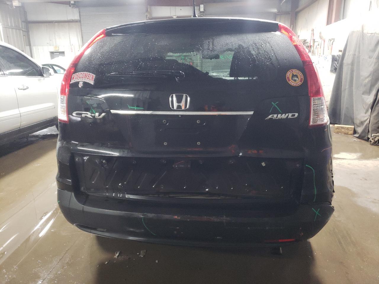 2014 Honda Cr-V Ex VIN: 5J6RM4H55EL082195 Lot: 78242614