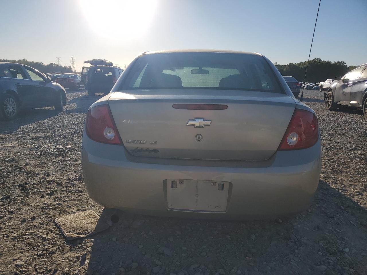 2006 Chevrolet Cobalt Ls VIN: 1G1AK55F767793217 Lot: 74779464