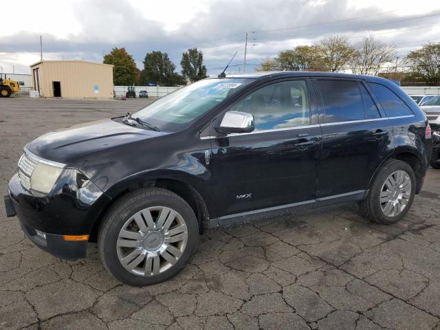 2008 Lincoln Mkx 