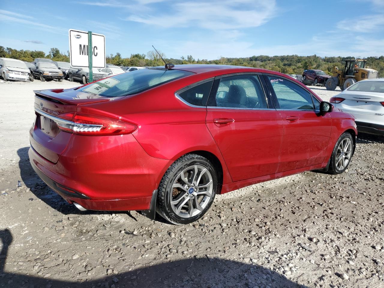 2017 Ford Fusion - Image 3