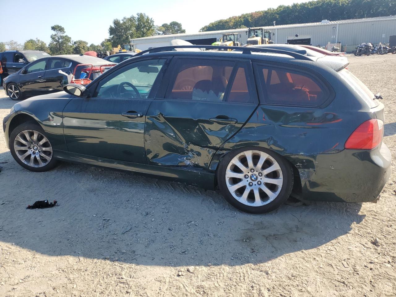2006 BMW 3er - Image 2