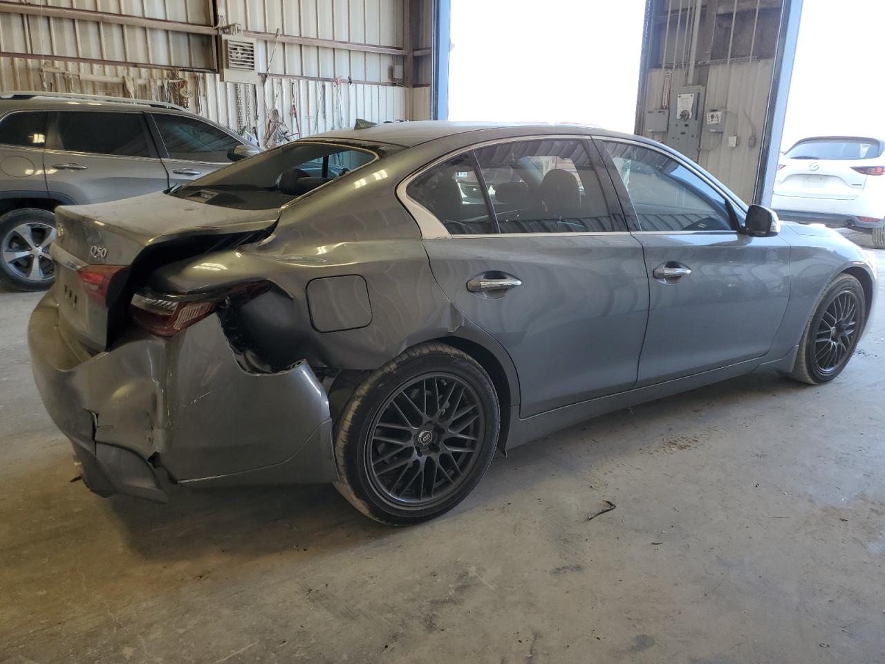 2021 Infiniti Q50 - Image 3