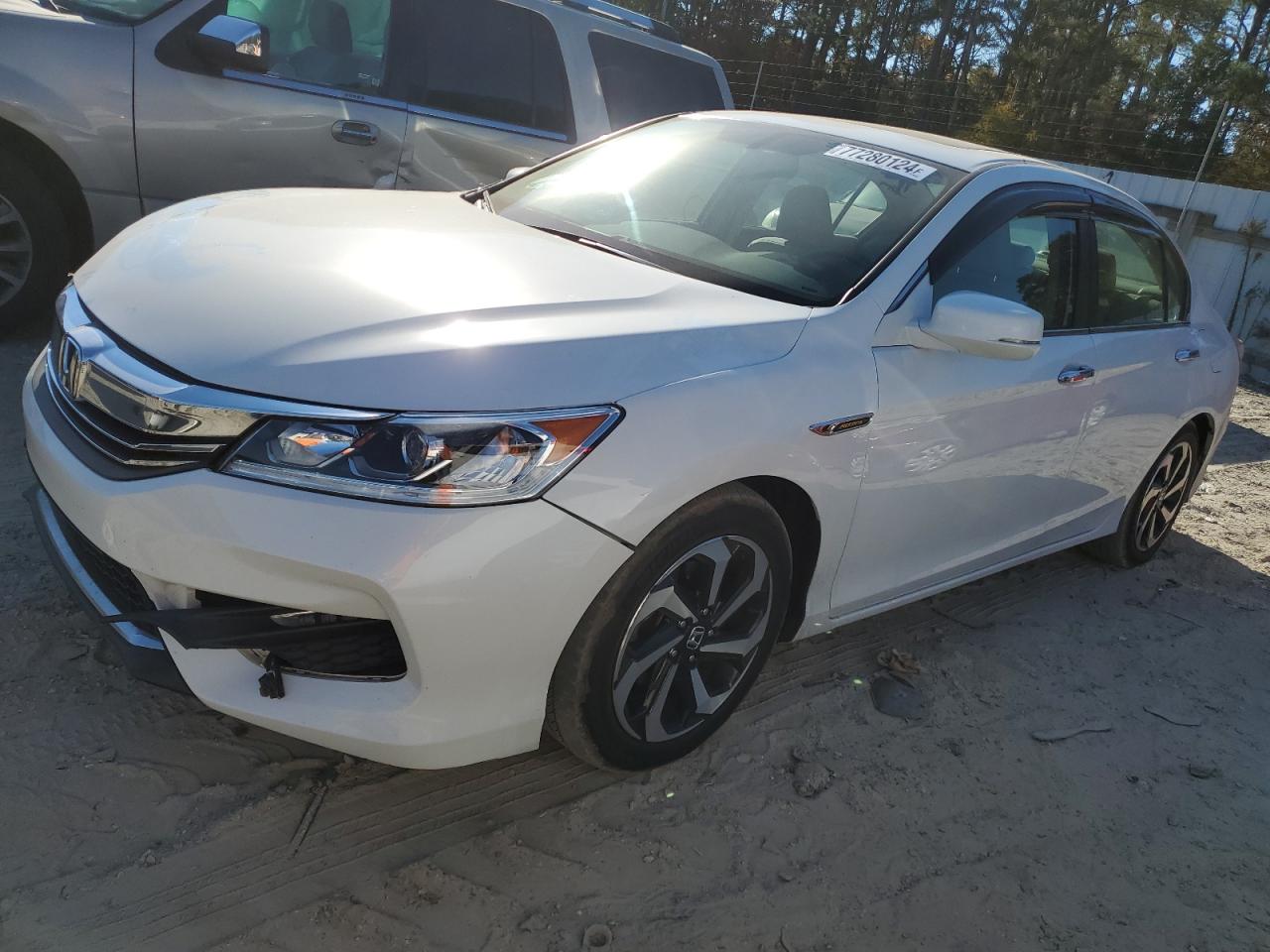 2016 Honda Accord - Image 1