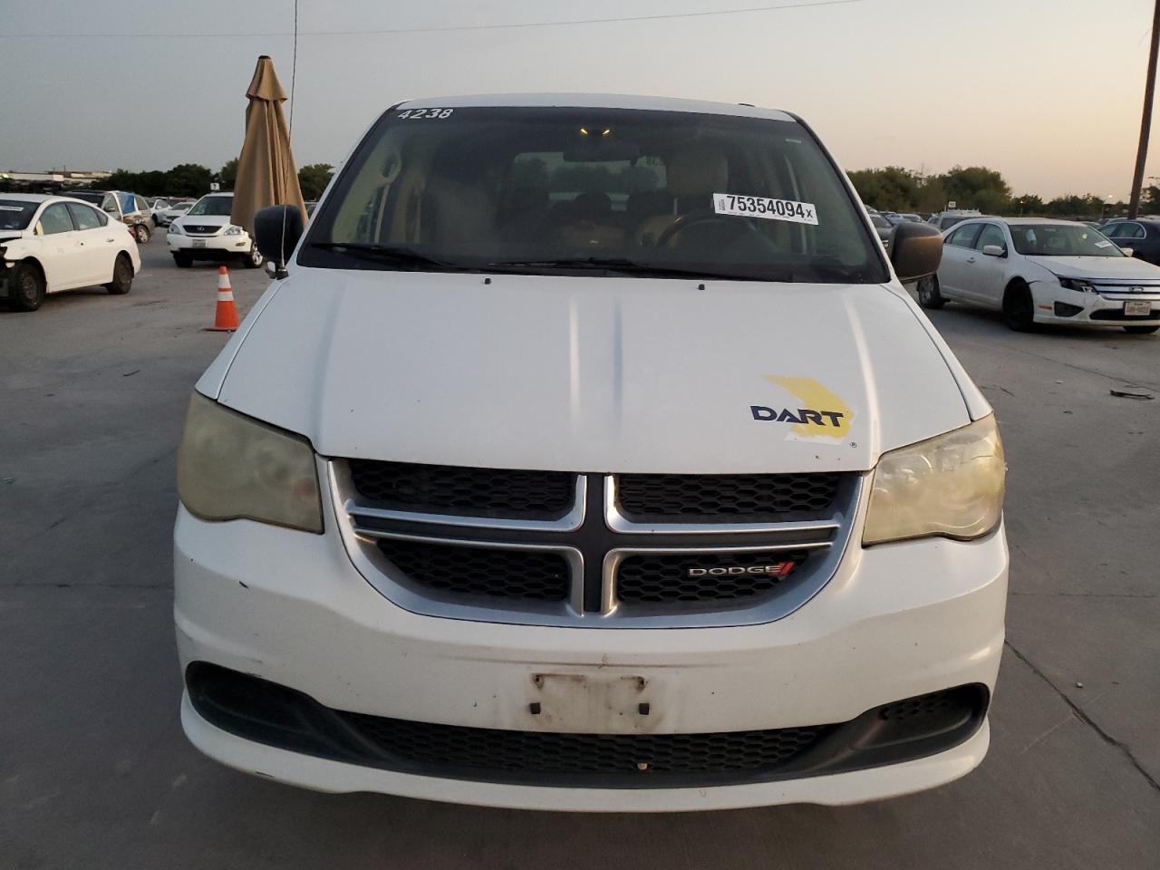 2C4RDGBG8HR776487 2017 Dodge Grand Caravan Se