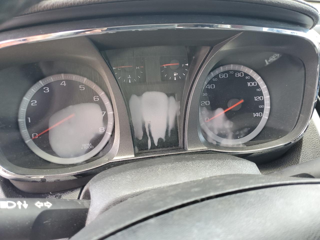 2016 GMC Terrain Slt VIN: 2GKALPEK7G6121015 Lot: 75725744