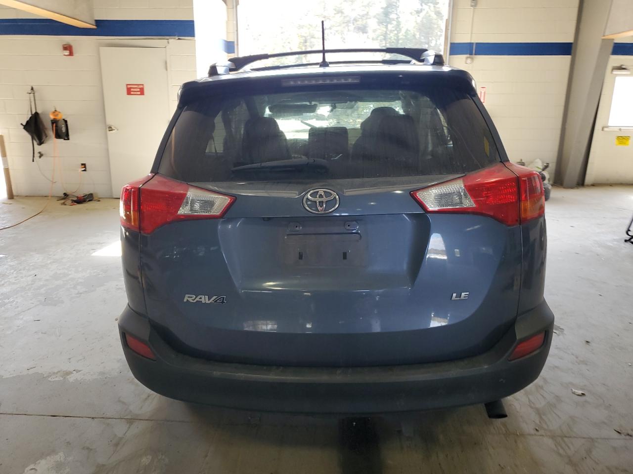 JTMZFREVXED042593 2014 Toyota Rav4 Le