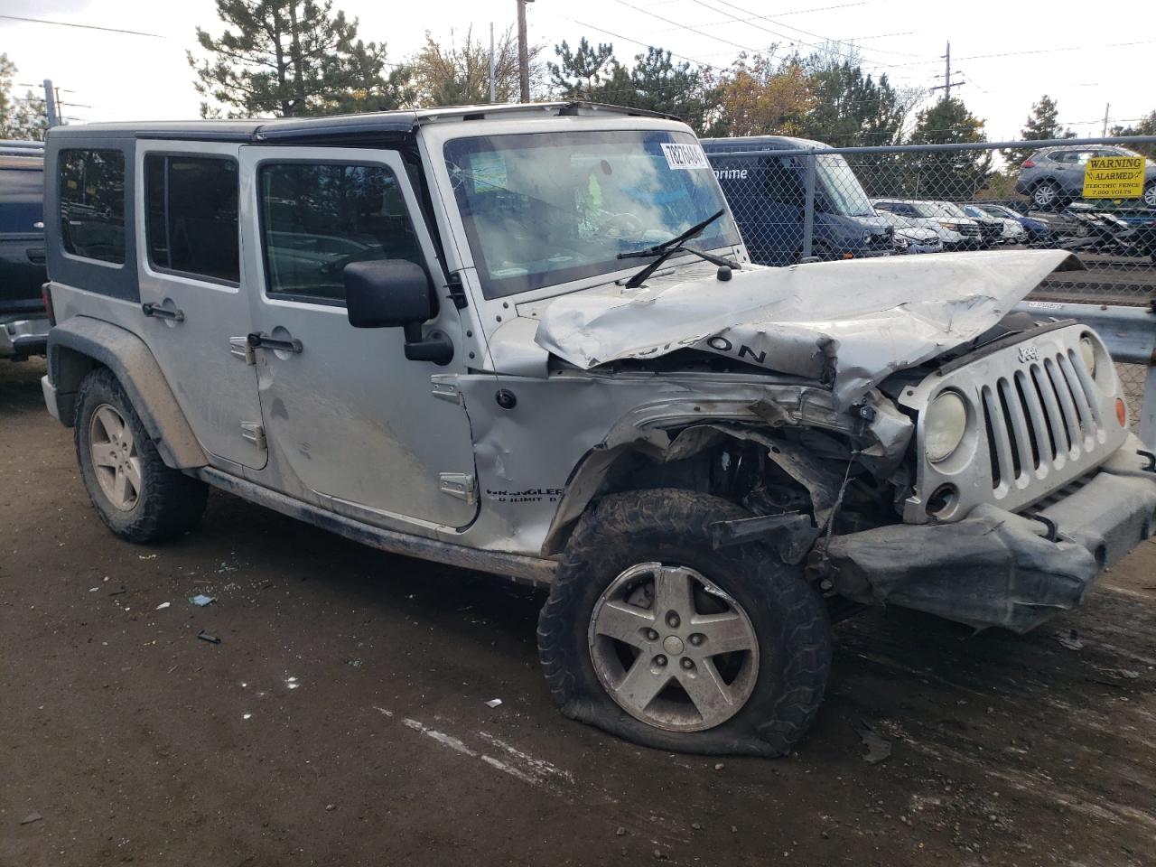 2007 Jeep Wrangler - Image 4