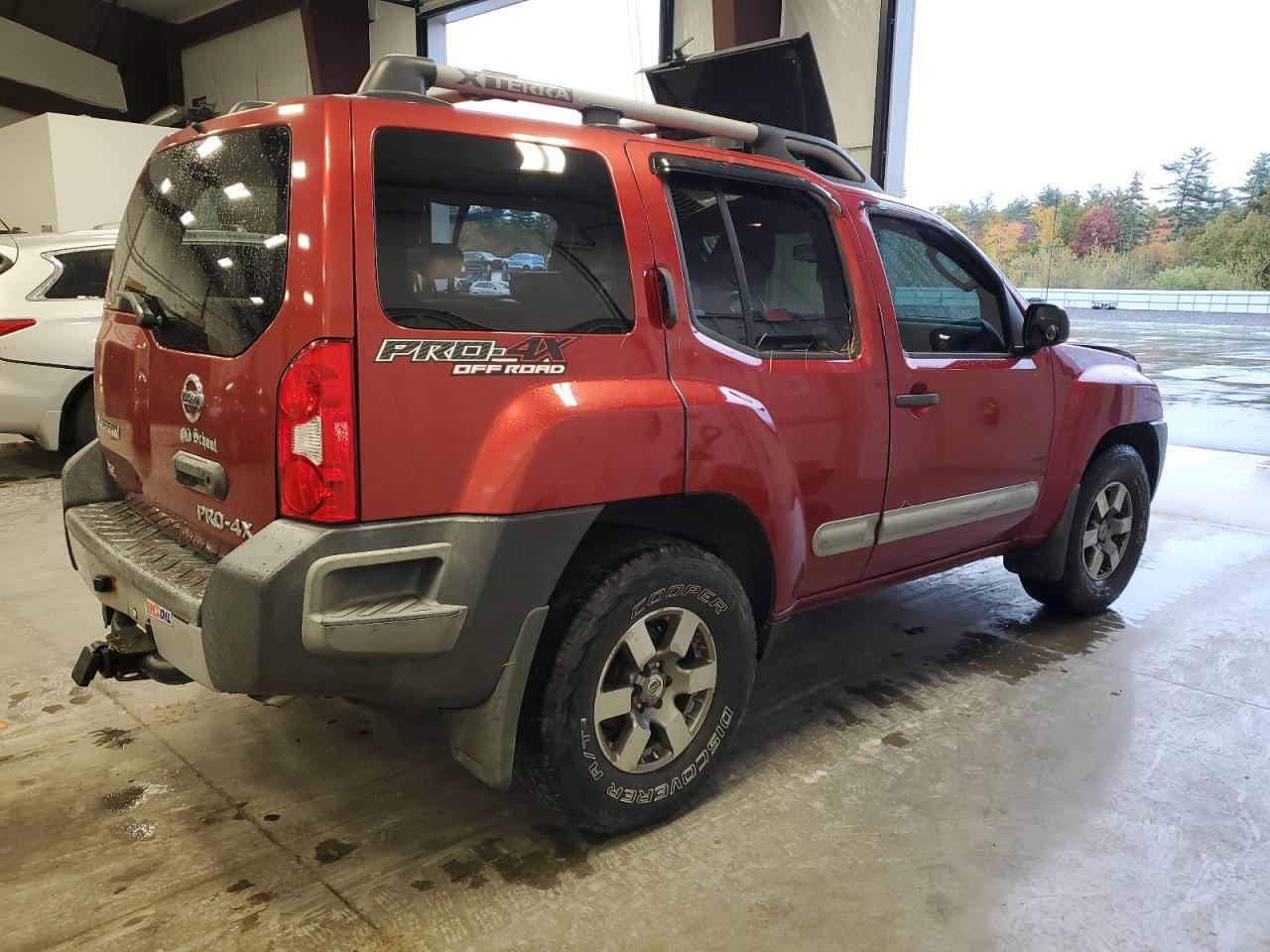 2011 Nissan XTerra - Image 3