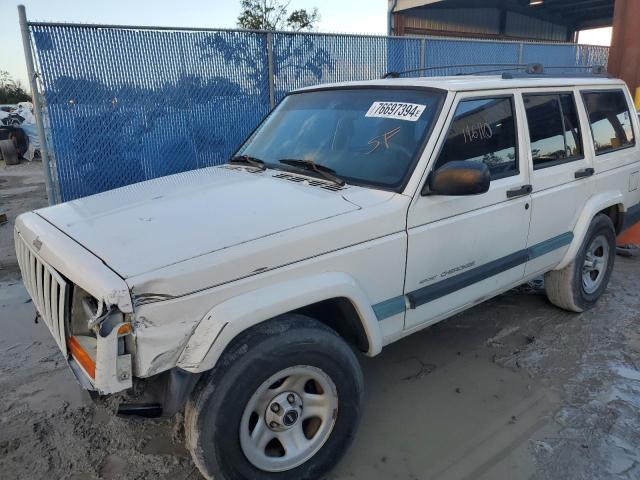 1999 Jeep Cherokee Sport