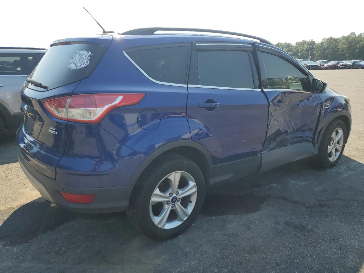 VIN 1FMCU9G9XFUB97220 2015 FORD ESCAPE no.3