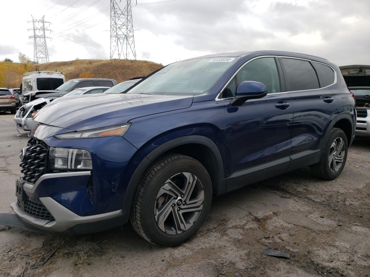 2021 Hyundai Santa Fe - Image 1