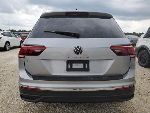  VOLKSWAGEN TIGUAN 2023 Srebrny