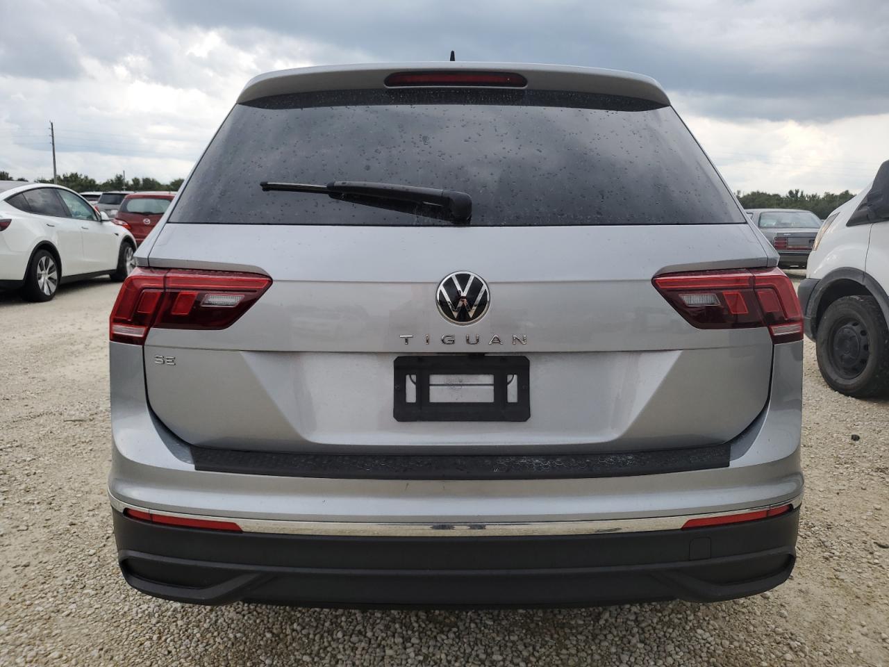 2023 Volkswagen Tiguan Se VIN: 3VVNB7AX4PM056312 Lot: 73944414