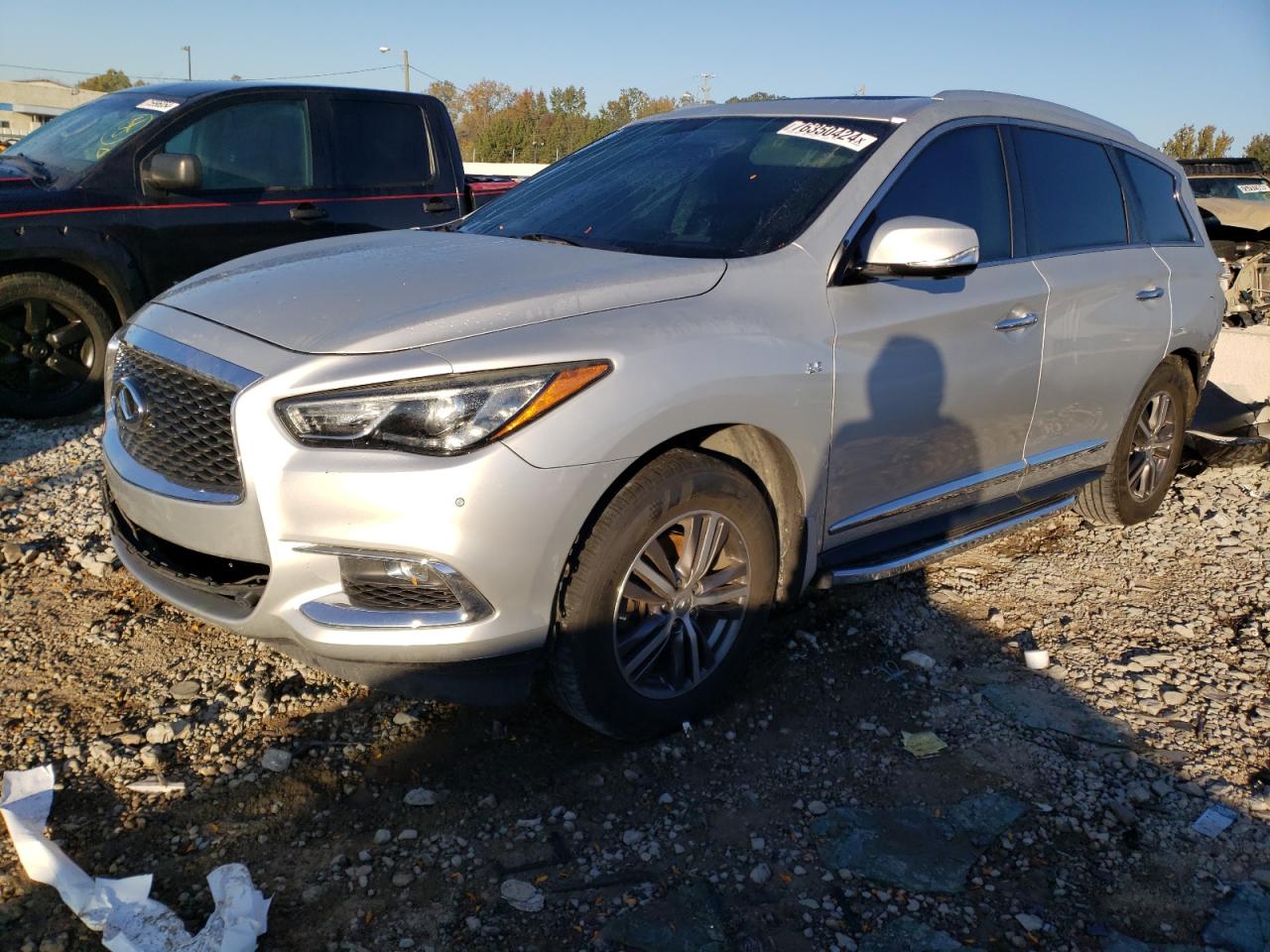 2017 INFINITI QX60