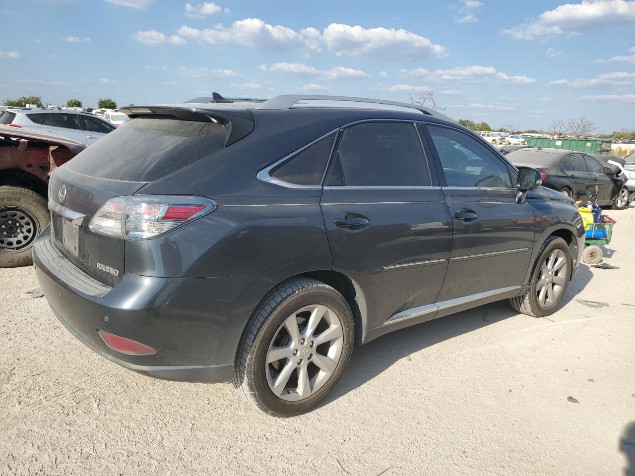 2010 Lexus RX - Image 3