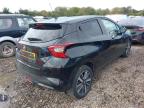 2017 NISSAN MICRA N-CO for sale at Copart ROCHFORD