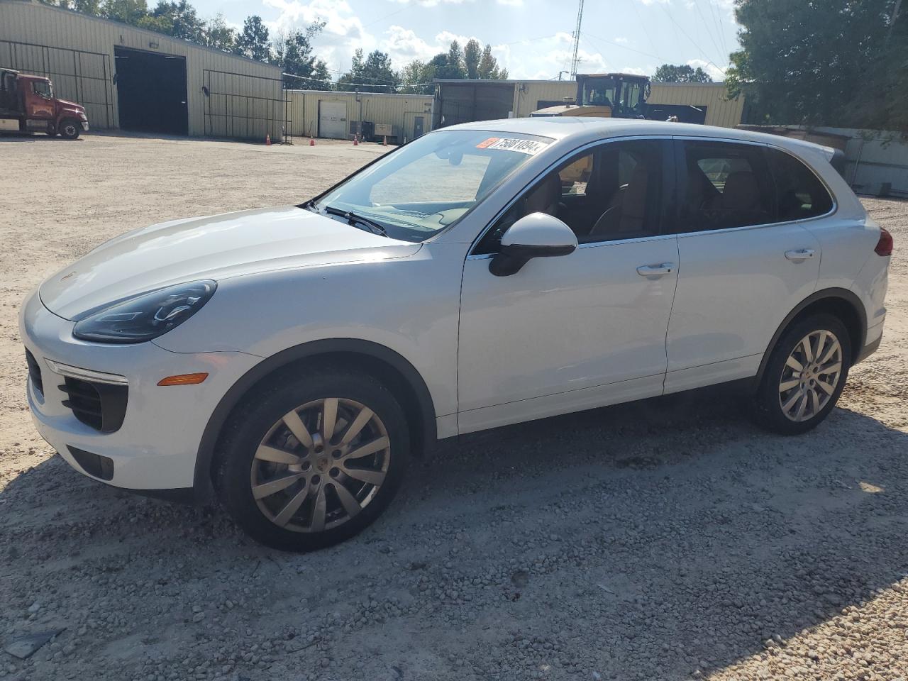 2016 Porsche Cayenne - Image 1