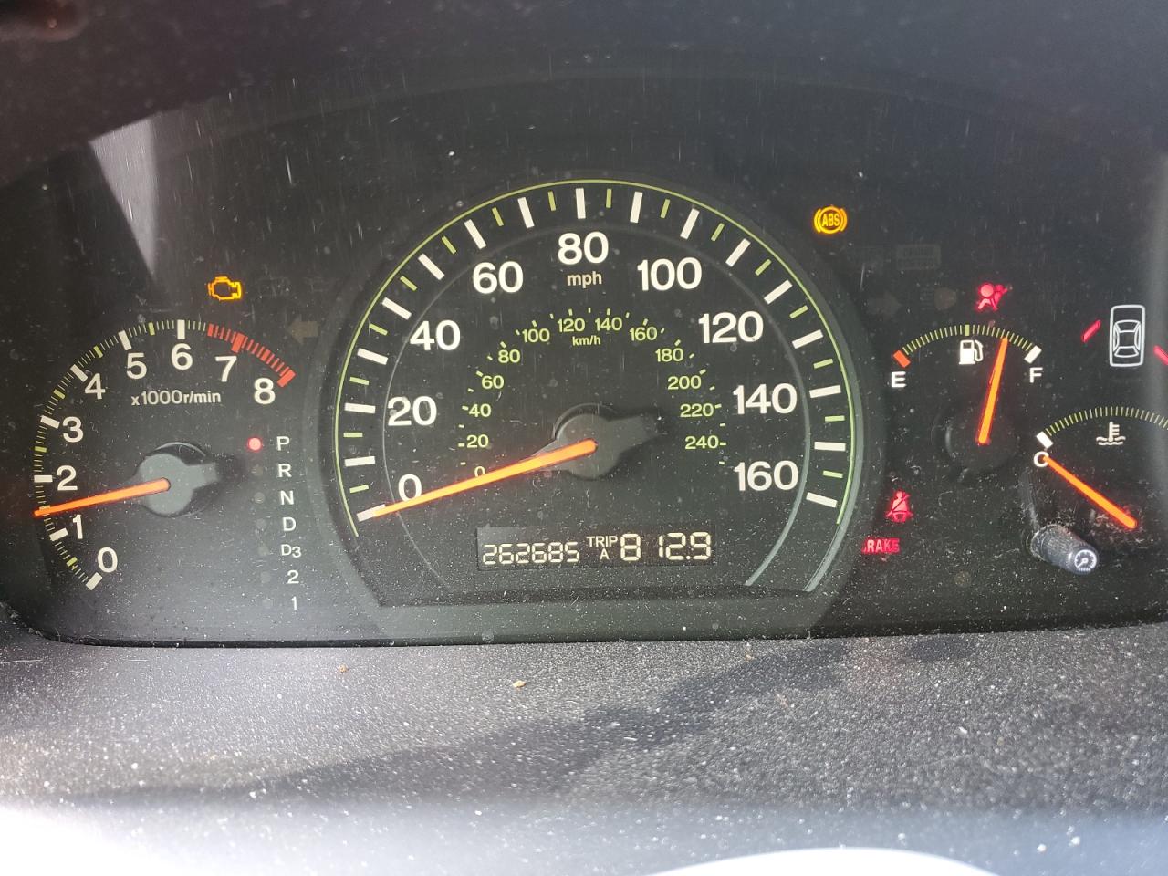 2005 Honda Accord Lx VIN: 1HGCM56485A192053 Lot: 74386244