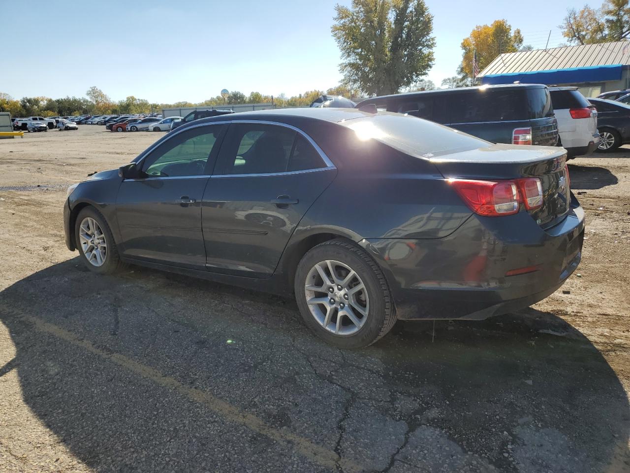 2014 Chevrolet Malibu - Image 2