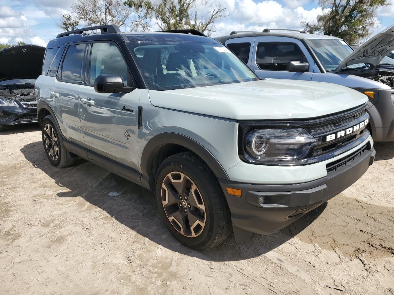 3FMCR9C61NRE30730 2022 Ford Bronco Sport Outer Banks