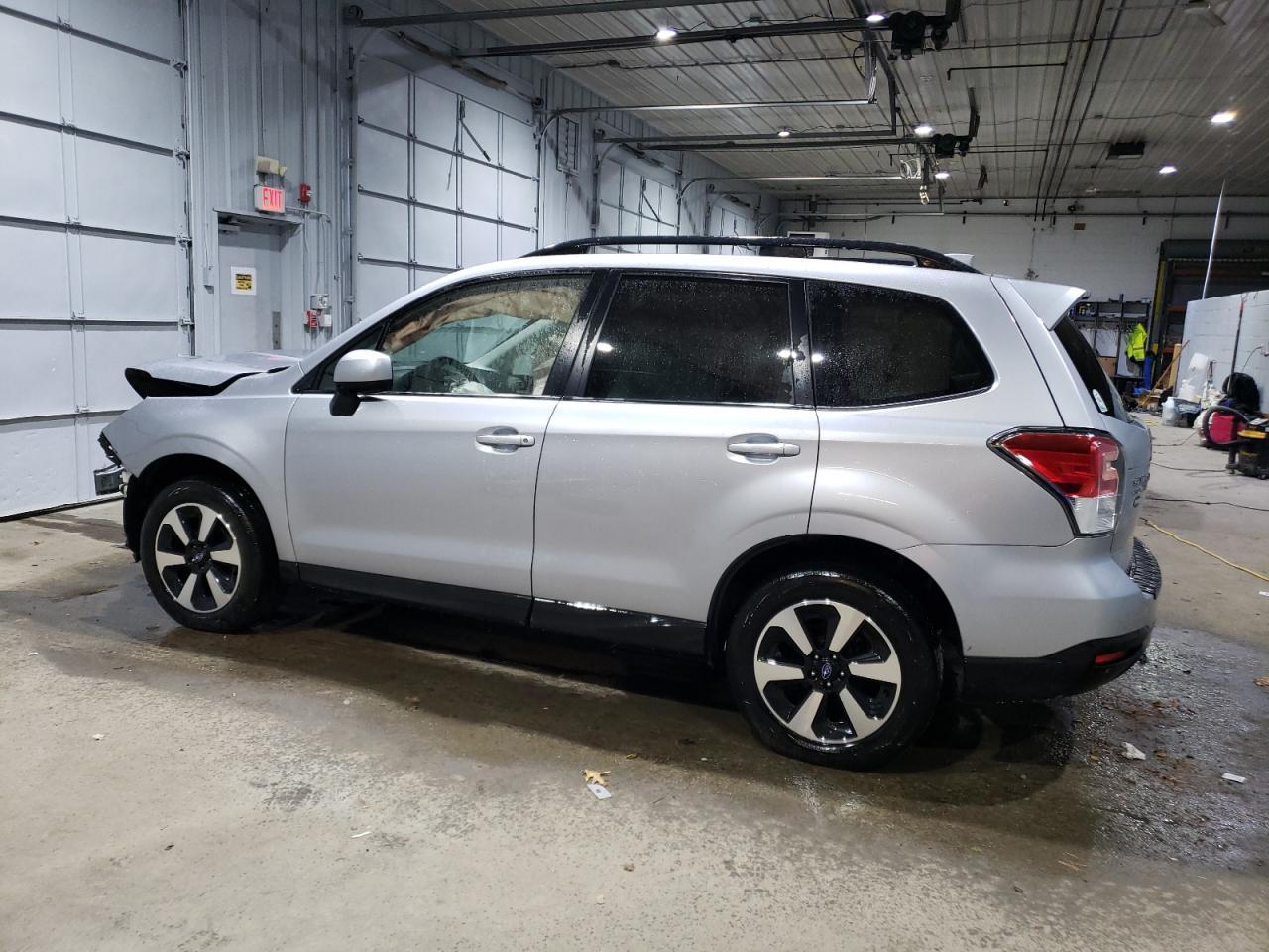 2017 Subaru Forester 2.5I Premium VIN: JF2SJAEC3HH455566 Lot: 77867604