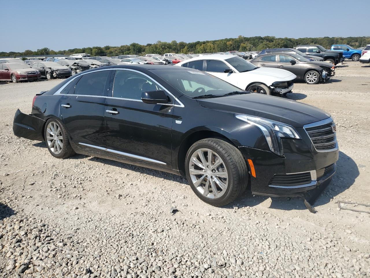 2018 Cadillac Xts VIN: 2G61U5S37J9157936 Lot: 74038874