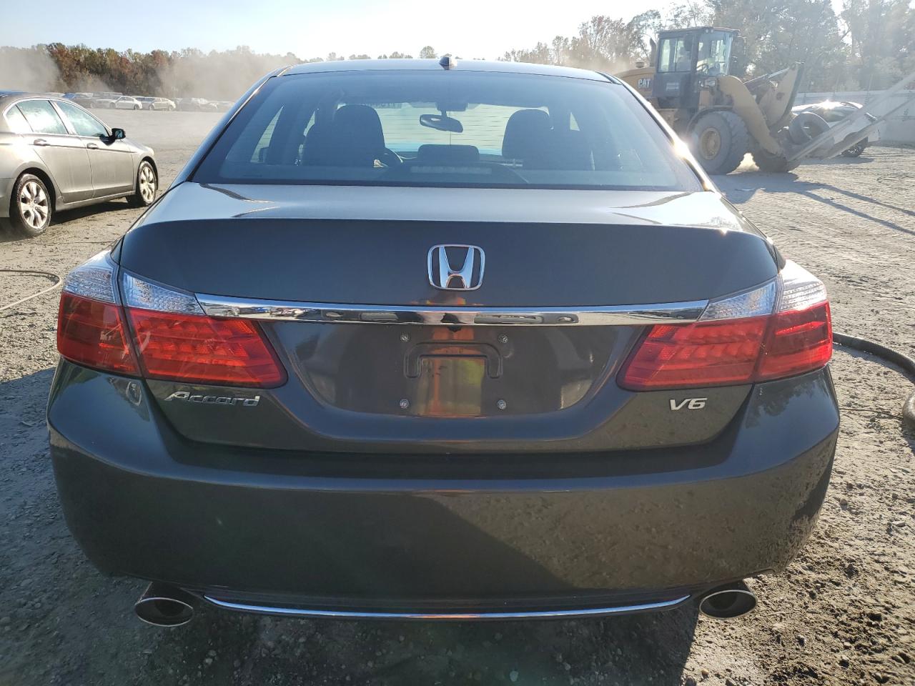 1HGCR3F81DA036136 2013 Honda Accord Exl