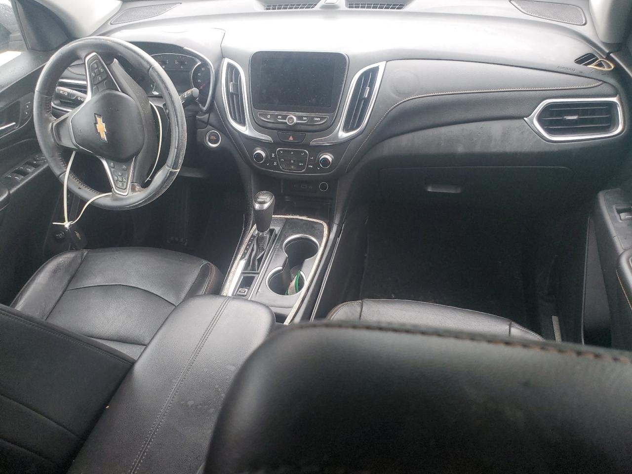 3GNAXNEV1KS564437 2019 Chevrolet Equinox Premier