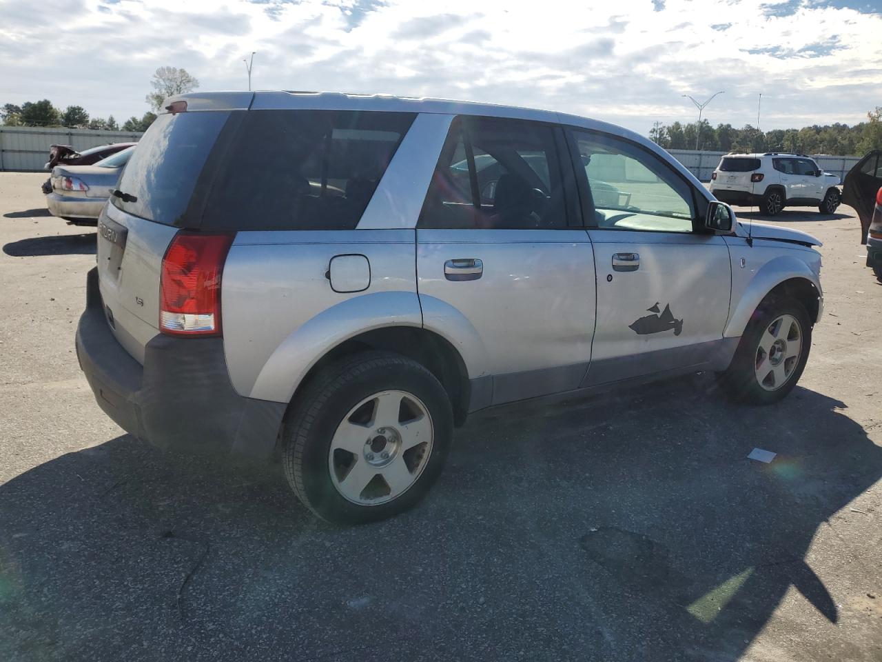 5GZCZ53425S805197 2005 Saturn Vue