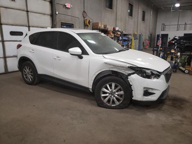  MAZDA CX-5 2014 Biały